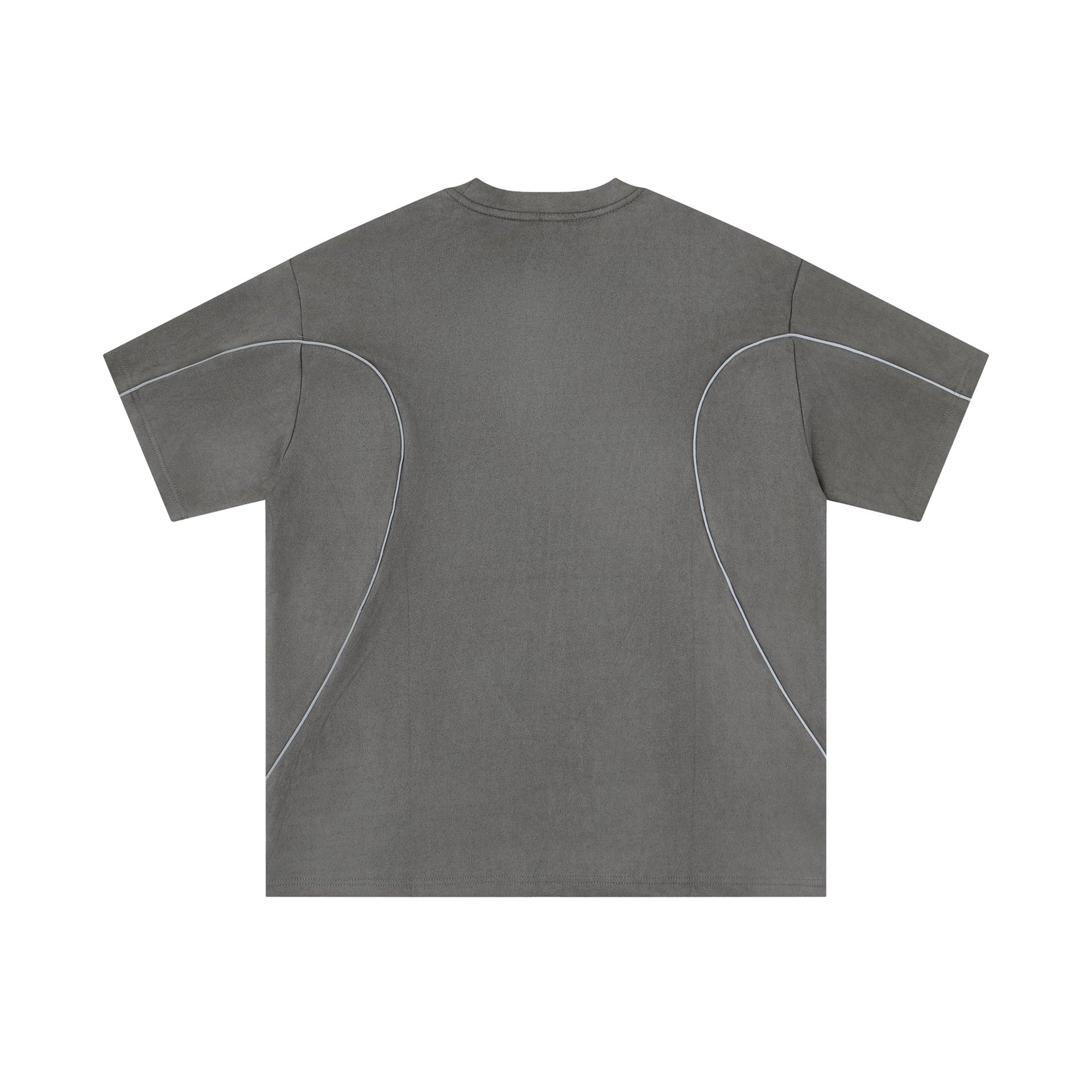 Curved Line Short Sleeve