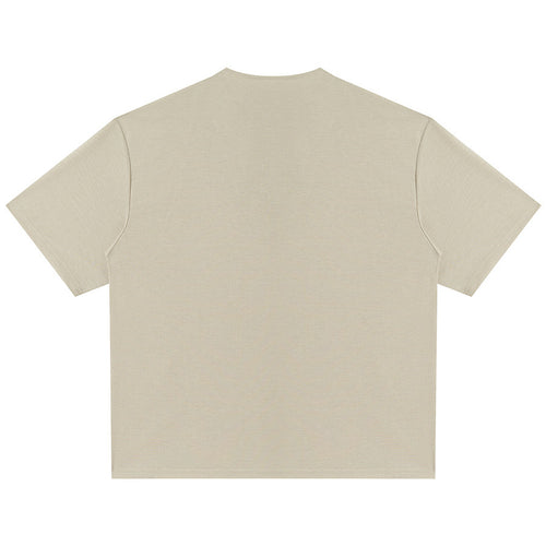 short sleeve henley collar