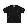 Curved Line Short Sleeve