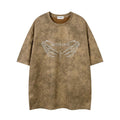 Skeleton Cross Short Sleeve