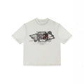 round-neck short sleeve